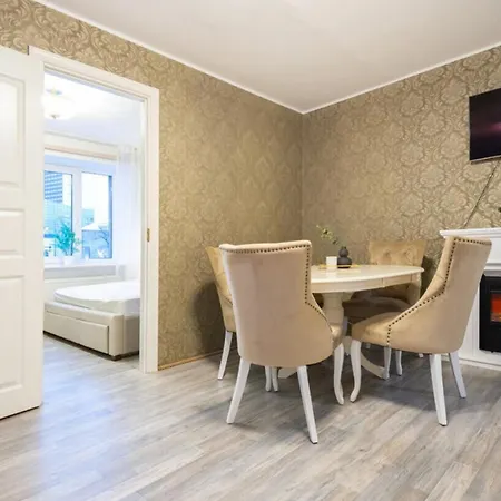 Cozy 2-bedroom Next To Viru Centre