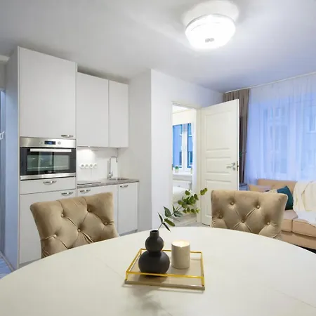Διαμέρισμα Cozy 2-bedroom Next To Viru Centre