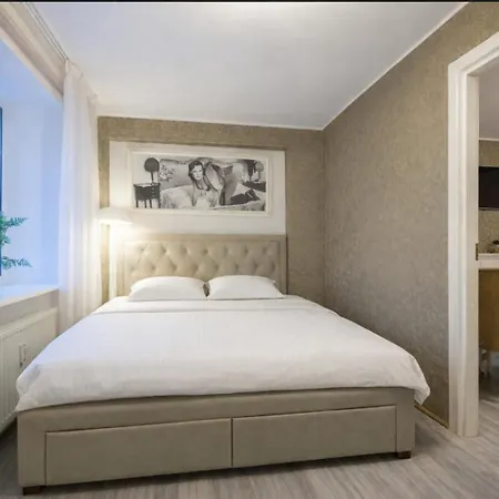 Διαμέρισμα Cozy 2-bedroom Next To Viru Centre Ταλίν
