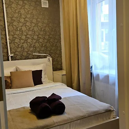 Διαμέρισμα Cozy 2-bedroom Next To Viru Centre