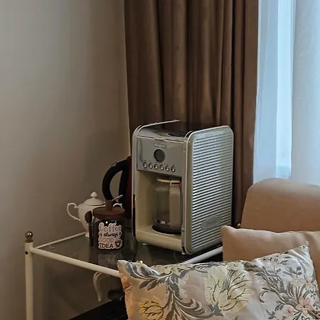 Cozy 2-bedroom Next To Viru Centre Tallinn