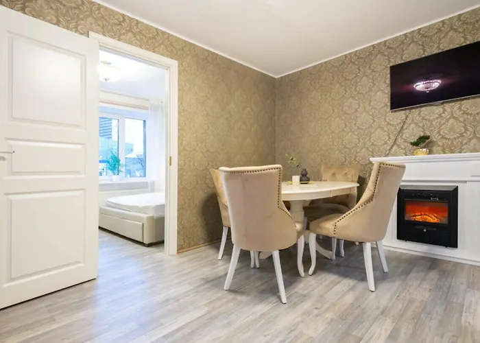 Cozy 2-bedroom In The Heart Of The