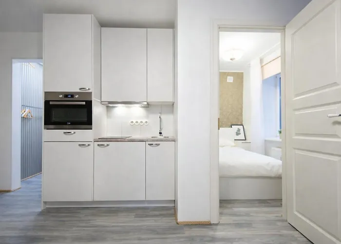 Cozy 2-bedroom In The Heart Of The Tallinn