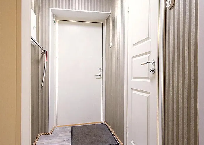 Cozy 2-bedroom In The Heart Of The Lägenhet