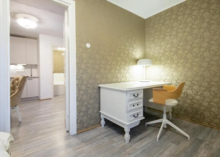 Cozy 2-bedroom In The Heart Of The * Tallinn